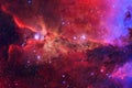 Awesome galaxy. Elements of this image furnished by NASA