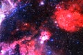 Awesome galaxy. Elements of this image furnished by NASA