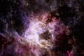 Awesome galaxy. Elements of this image furnished by NASA.