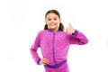 This is awesome. Girl cute child show thumbs up gesture. Gifts your teens will totally love. Kid show thumbs up. Girl