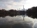 Amazing landscape in NY. Royalty Free Stock Photo