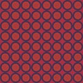 Awesome minimalist pattern seamless background vector