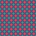 Awesome minimalist pattern seamless background vector