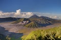 Awesome mount Bromo, Indonesia