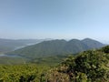 Awesome nature photography view nature hike in Hong Kong Violet hill Tai tam country park