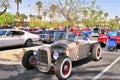 Replica Of Model-A Ford Hotrod With Truck Bed
