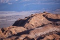 Moon Valley or El Valle de la Luna, Atacama Desert, San Pedro Atacama, Northern Chile Royalty Free Stock Photo