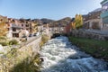 Ax-les-Thermes, Ariege,France