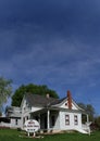 The Ax Murder House in Villlisca, Iowa