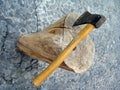 Axe Royalty Free Stock Photo