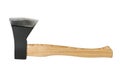 Axe, isolated Royalty Free Stock Photo