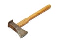 Axe isolated Royalty Free Stock Photo