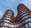 Axel Towers - Copenhagen, Denmark Royalty Free Stock Photo