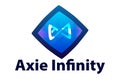 Axie Infinity logos vector logo text icon author\'s development