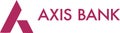 Axis Bank India logo vector illustration