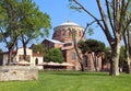 Aya Irini church in Istanbul, Turkey