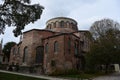 Hagia Irene Church, Istanbul, Turkey Royalty Free Stock Photo