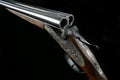 AYA No. 2 Round Action 12 Bore Shot Gun