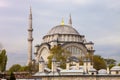 Aya Sofia Mosque in Istanbul, Turkey Royalty Free Stock Photo