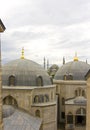 Aya Sofya Istanbul, Turkey