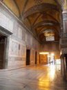 The Aya Sofya (Hagia Sofia) Royalty Free Stock Photo