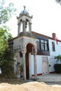 Aya Yorgi Monastery in Buyukada, Turkey Royalty Free Stock Photo