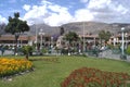 AYACUCHO, PERU: view of Ayacucho cathedral and main square