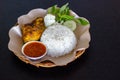 Ayam Bakar Kecap Royalty Free Stock Photo