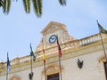 Ayamonte Town Hall - Spain