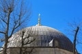 Ayasofia mosque Royalty Free Stock Photo