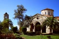 Ayasofya - the Church of Saint Sophia (Trabzon) Royalty Free Stock Photo