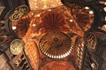 Ayasohya Mosque (Hagia Sophia, Istanbul) Royalty Free Stock Photo