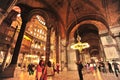 Ayasohya Mosque (Hagia Sophia, Istanbul) Royalty Free Stock Photo