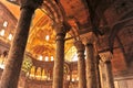 Ayasohya Mosque (Hagia Sophia, Istanbul) Royalty Free Stock Photo