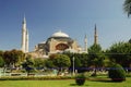 Ayasophia - hagia sophia - Ayasofya Royalty Free Stock Photo