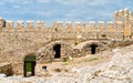 Ayasuluk Castle in Selcuk, Turkey