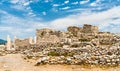 Ayasuluk Castle in Selcuk, Turkey