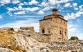 Ayasuluk Castle in Selcuk, Turkey