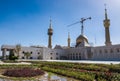 Ayatollah Khomeini Mausoleum Royalty Free Stock Photo