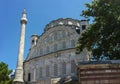 Ayazma Mosque, Uskudar, Date of Construction: 1760 Royalty Free Stock Photo