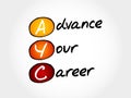 AYC - Advance Your Career