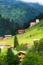 Ayder Plateau Royalty Free Stock Photo