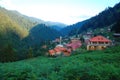 Ayder village, Kackar Turkey