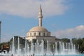 Aydin Bey mosque Royalty Free Stock Photo