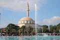 Aydin Bey mosque Royalty Free Stock Photo