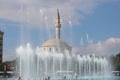 Aydin Bey mosque Royalty Free Stock Photo