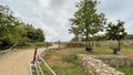 Aydos Forest ,Aydos Castle Ruins