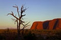 Ayers Rock and Olgas