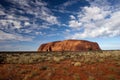 Ayers Rock - Uluru