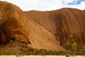 Ayers Rock/Uluru, Australia Royalty Free Stock Photo